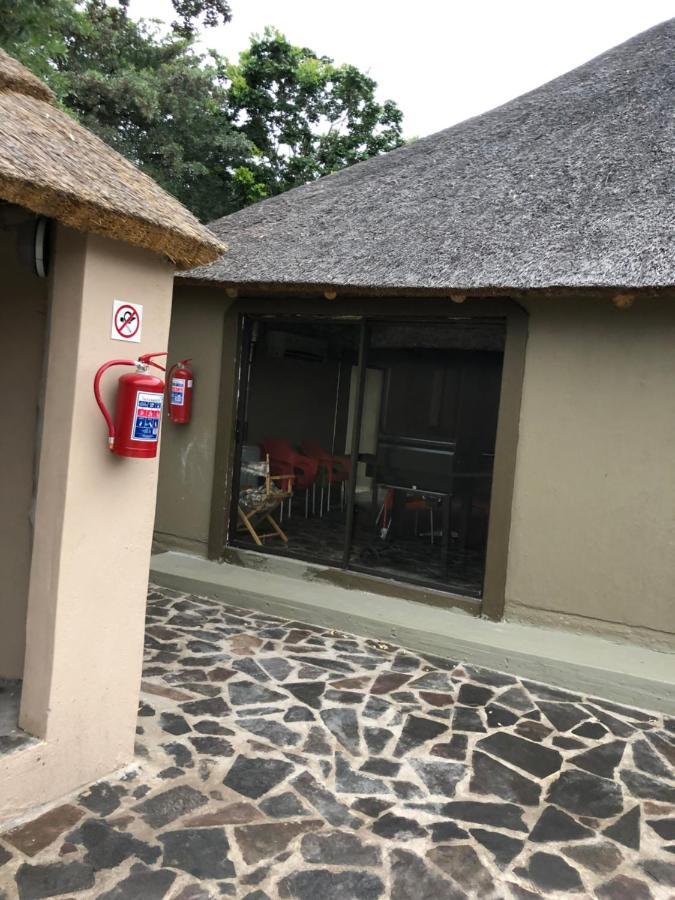 Lehae Lodge Acornhoek Exterior foto